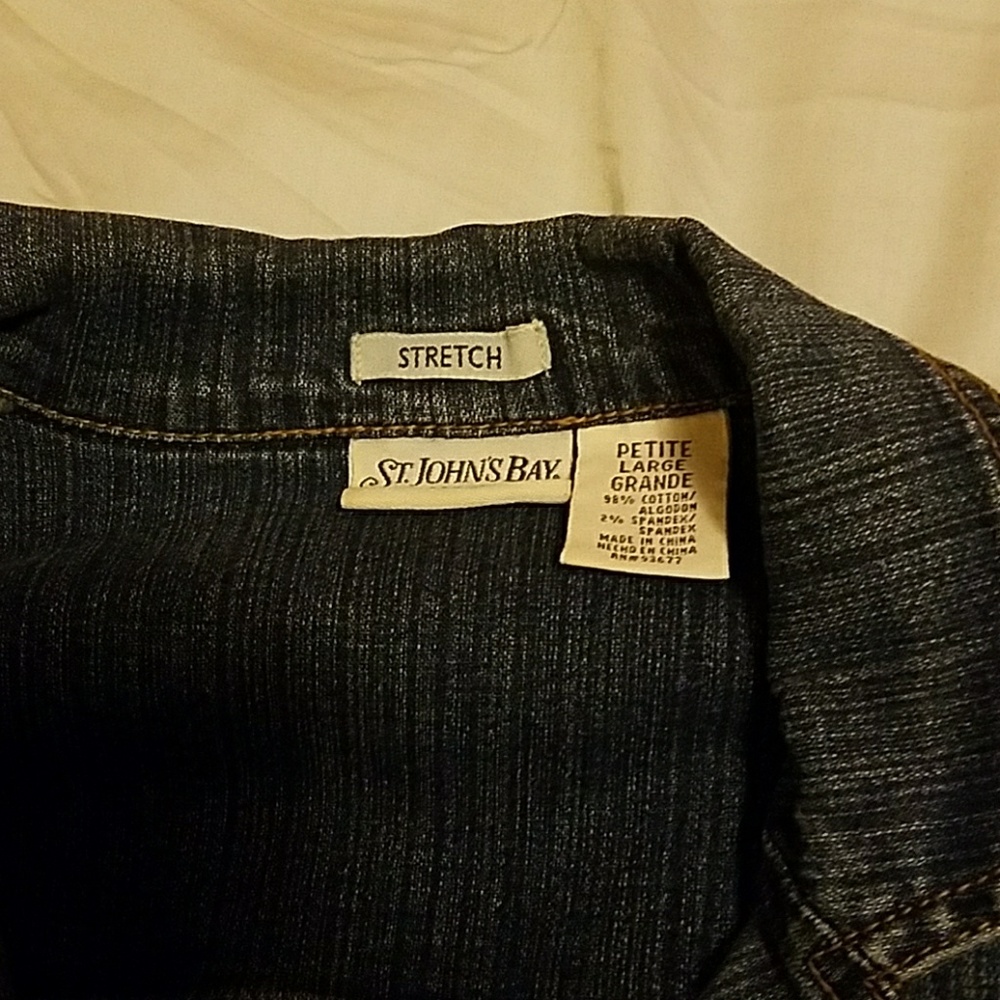 Denim jacket